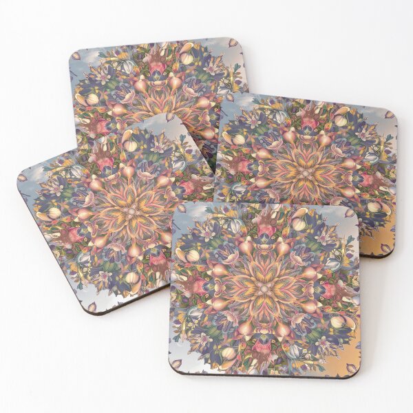 Item preview, Floral Finesse: Fashion's Colorful Craft designed and sold by DunuStore.