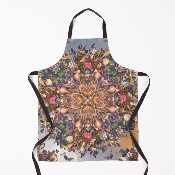 Item preview, Floral Finesse: Fashion's Colorful Craft designed and sold by DunuStore.