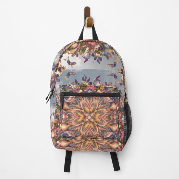 Item preview, Floral Finesse: Fashion's Colorful Craft designed and sold by DunuStore.