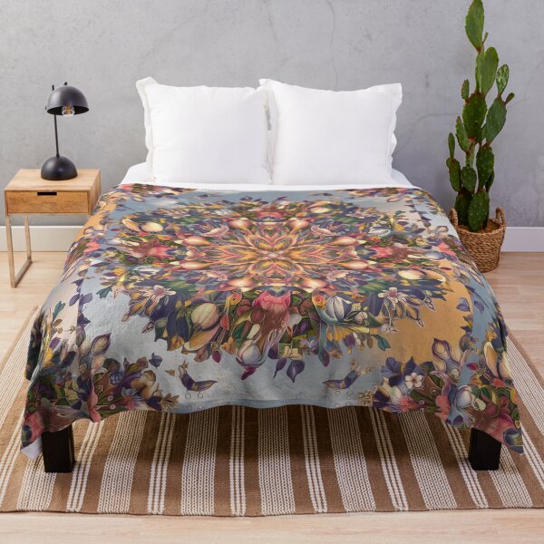 Item preview, Floral Finesse: Fashion's Colorful Craft designed and sold by DunuStore.