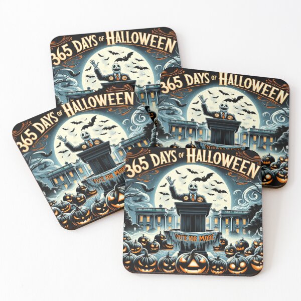 Item preview, Vote for The Pumpkin King!  designed and sold by WitchsHatStudio.