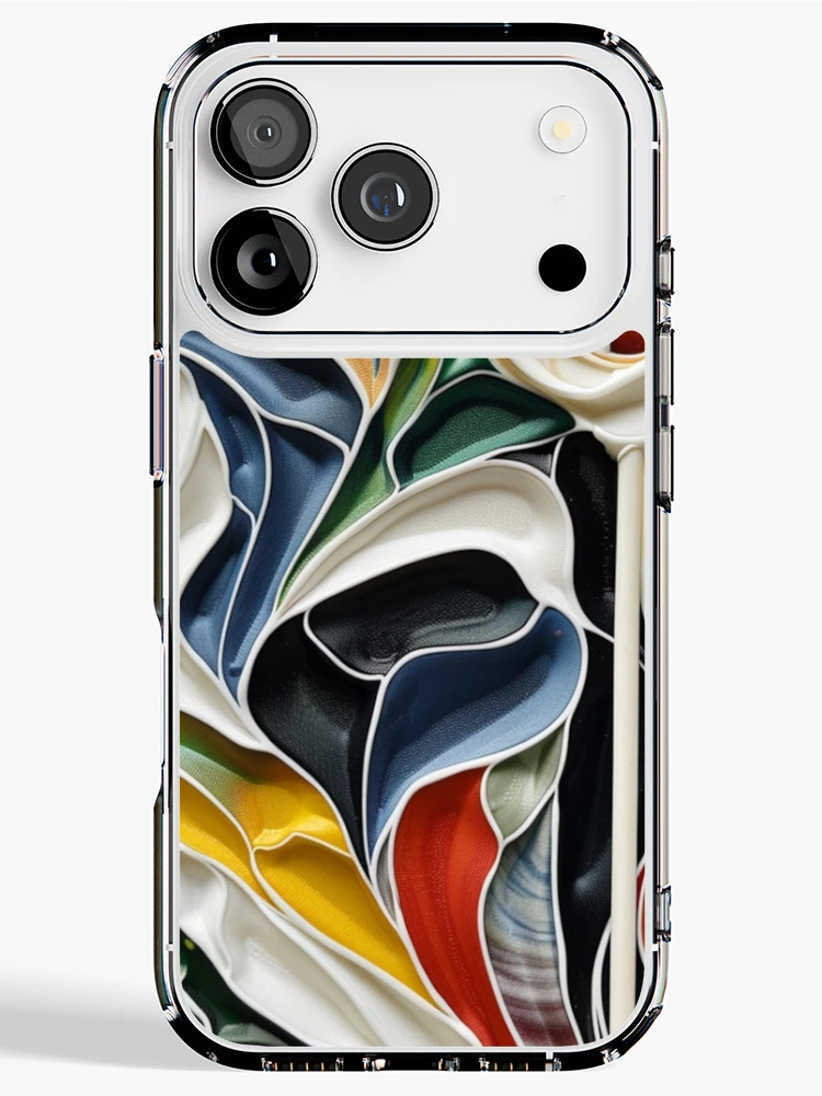 Thumbnail 1 of 5, iPhone Case, Candy Color designed and sold by RASC23.