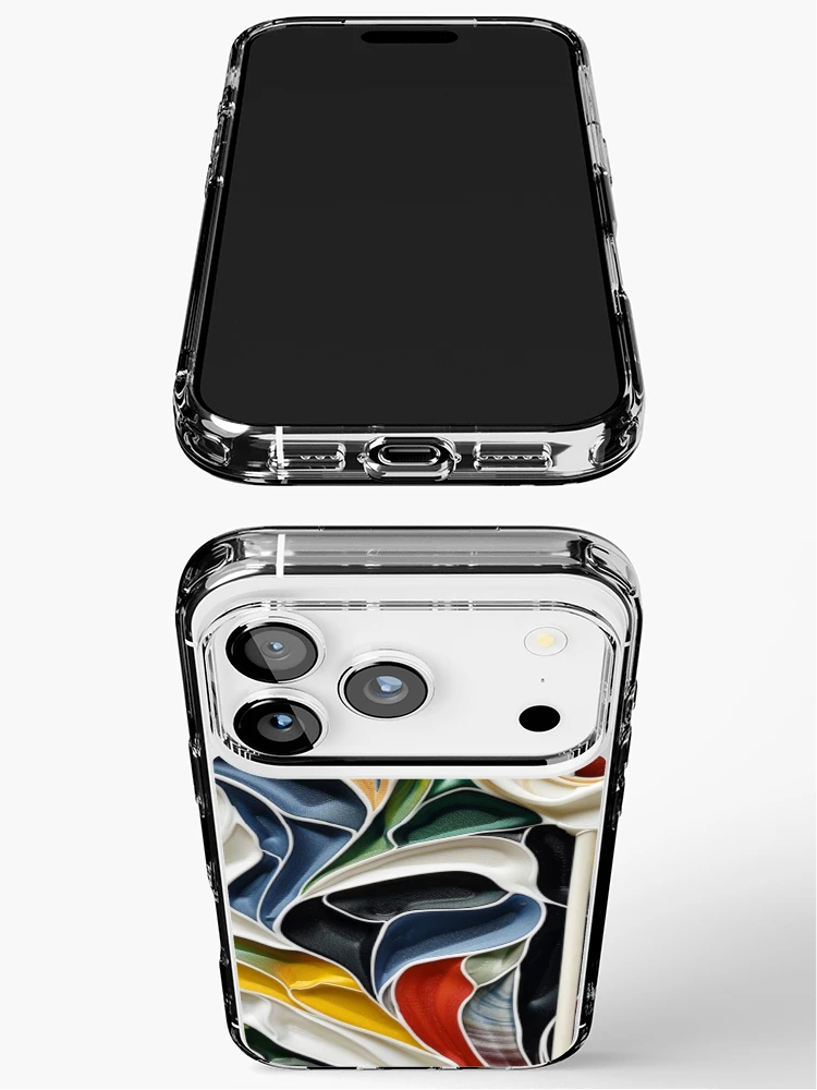 Thumbnail 3 of 5, iPhone Case, Candy Color designed and sold by RASC23.