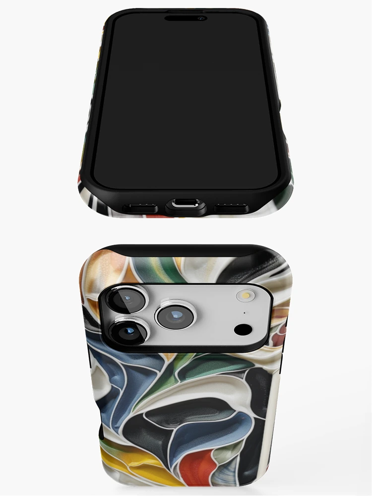 Thumbnail 3 of 4, iPhone Case, Candy Color designed and sold by RASC23.