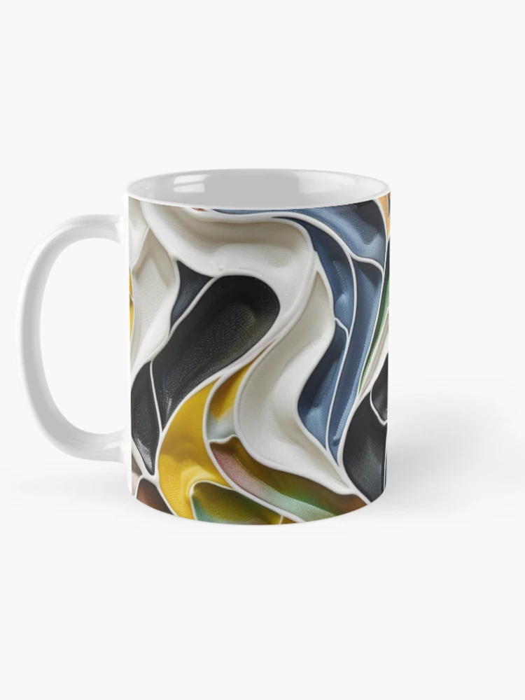 Thumbnail 5 of 6, Coffee Mug, Candy Color designed and sold by RASC23.