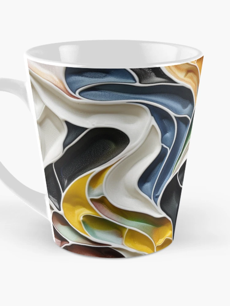 Thumbnail 3 of 4, Coffee Mug, Candy Color designed and sold by RASC23.