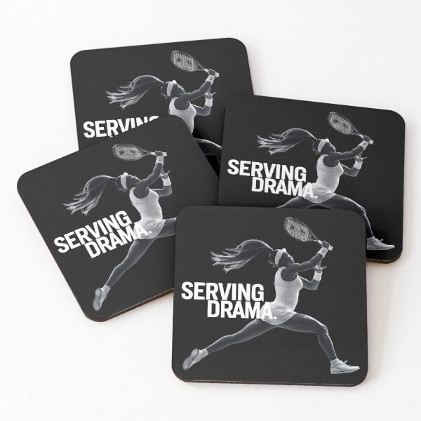 Item preview, Challengers Serving Drama designed and sold by PlanetMarker.