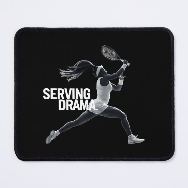 Item preview, Challengers Serving Drama designed and sold by PlanetMarker.