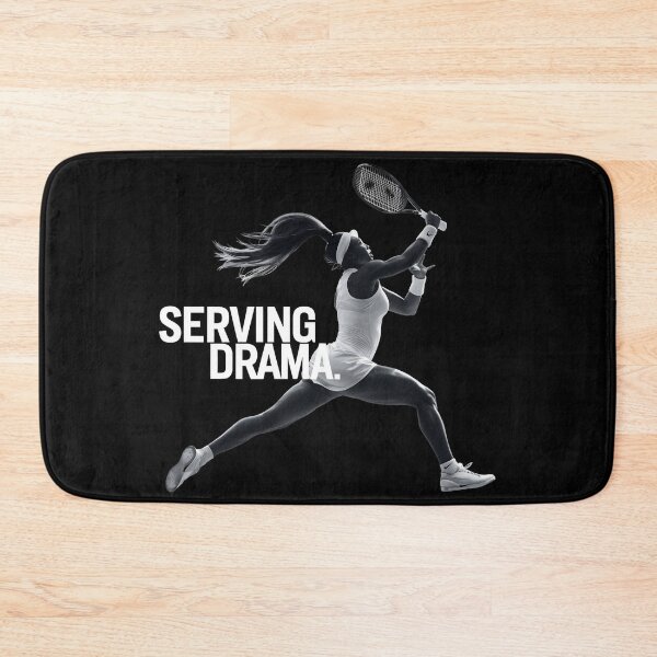 Item preview, Challengers Serving Drama designed and sold by PlanetMarker.