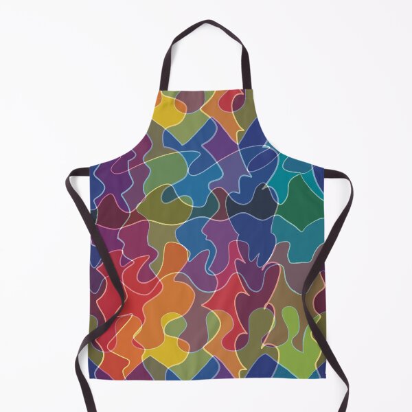 Item preview, Thermal Crowd designed and sold by MinnietheCat.