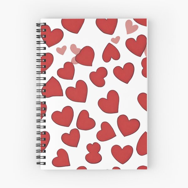 Item preview, Trendy Red Heart Pattern: Designed by TRYKID designed and sold by TRYKID.