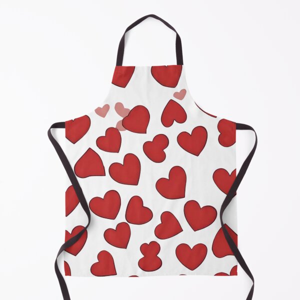 Item preview, Trendy Red Heart Pattern: Designed by TRYKID designed and sold by TRYKID.