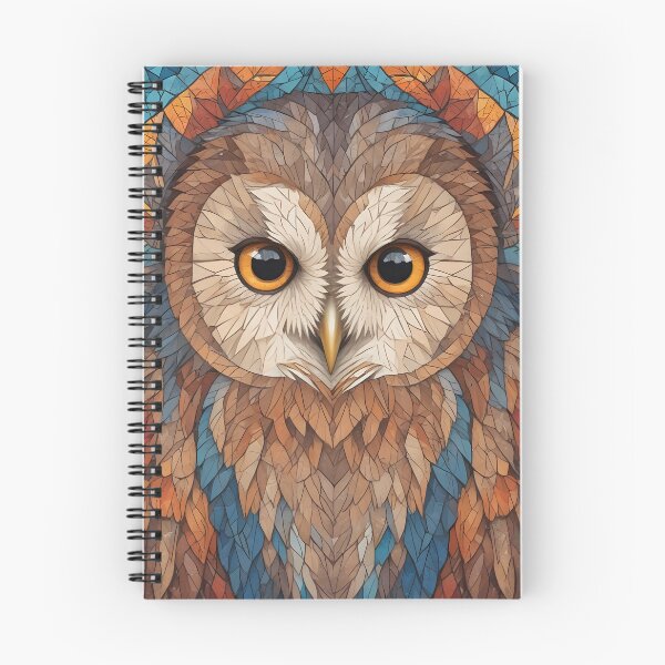 Item preview, Ural Owl  designed and sold by WildlifeInc.
