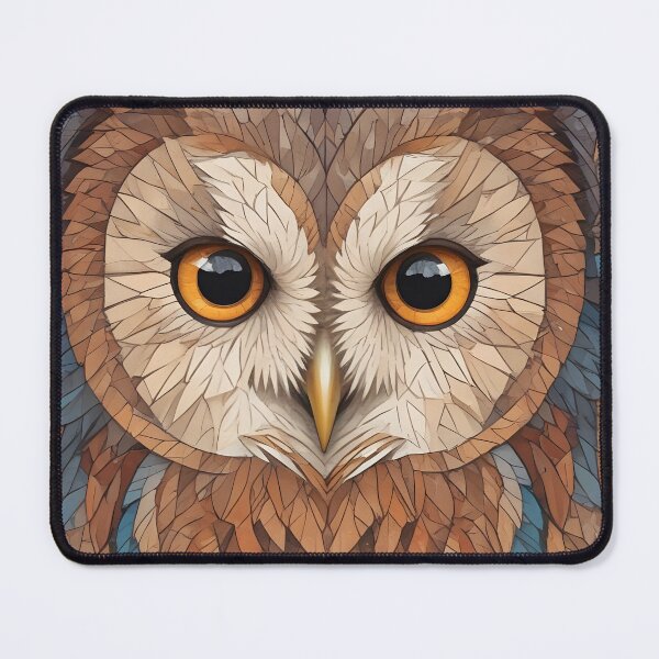 Item preview, Ural Owl designed and sold by WildlifeInc.