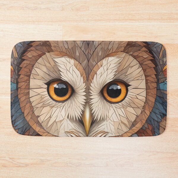Item preview, Ural Owl  designed and sold by WildlifeInc.