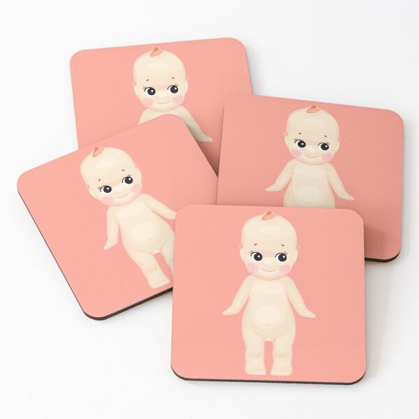 Item preview, Cute Baby toy - baby doll - angel - s*nny angel designed and sold by hellomalcolm.