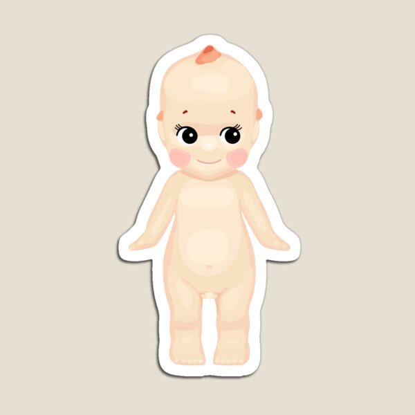 Artikelvorschau, Süßes Babyspielzeug - Babypuppe - Engel - S*nny Angel entworfen und verkauft von hellomalcolm.