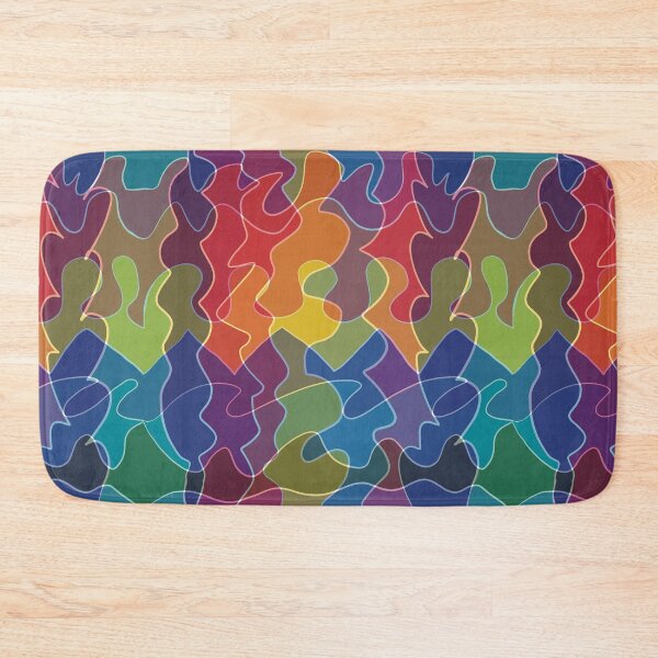 Item preview, Thermal Crowd designed and sold by MinnietheCat.