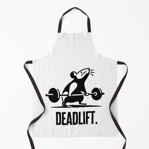 Item preview, Rat Deadlift | Gym Enthusiast designed and sold by Weknes.