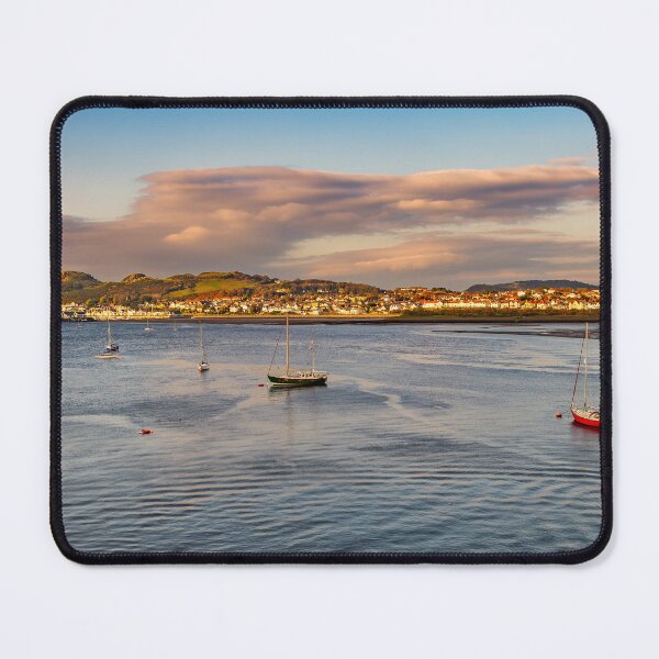 Item preview, Conwy Harbour designed and sold by AJEvans.