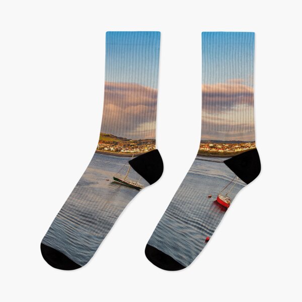 Item preview, Conwy Harbour  designed and sold by AJEvans.