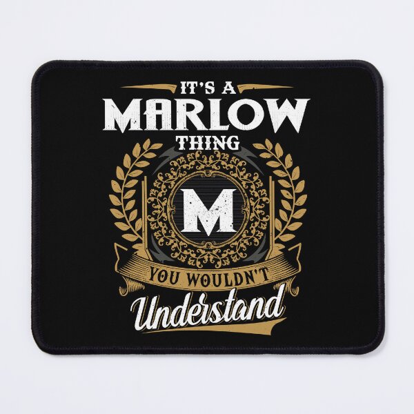 Item preview, It Is A Marlow Thing You Wouldnt Understand designed and sold by Huck-me.