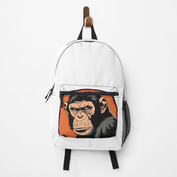 Item preview, Apes graffiti sticker designed and sold by 5minArtStudio.