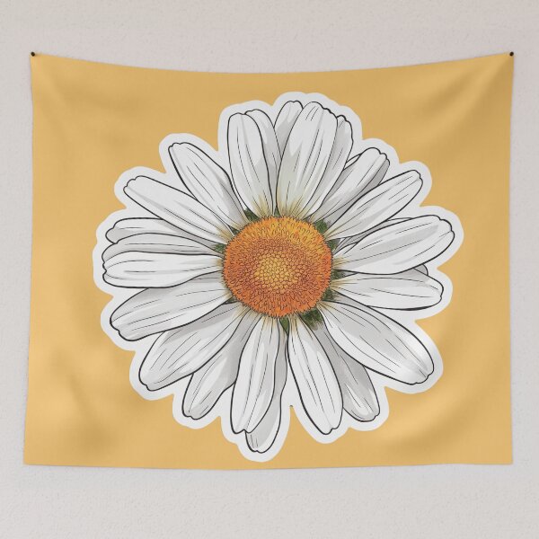 Item preview, Daisy designed and sold by Midnight Garden.