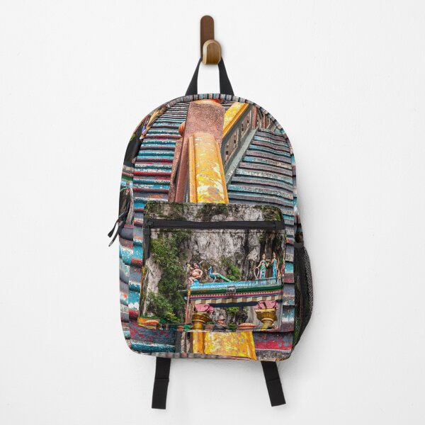Item preview, The Batu Caves Malaysia designed and sold by AJEvans.
