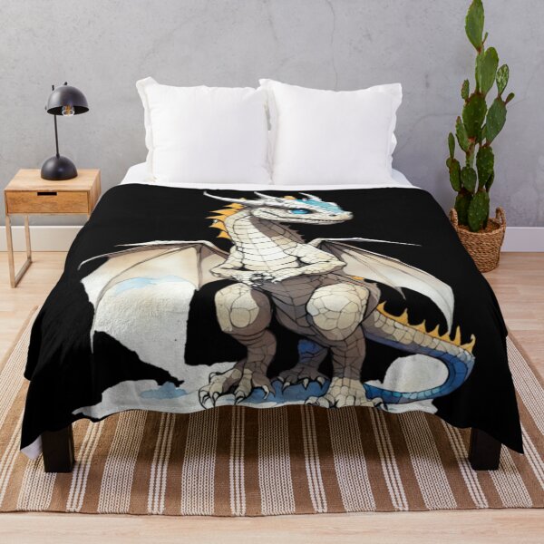 Item preview, blue eyes white dragon designed and sold by mag-graphic.