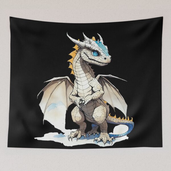 Item preview, blue eyes white dragon designed and sold by mag-graphic.