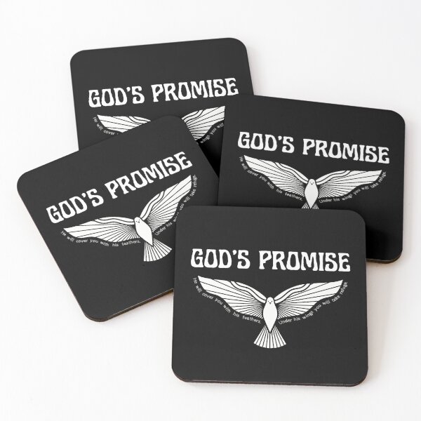 Item preview, God's Promise designed and sold by threadsjam.