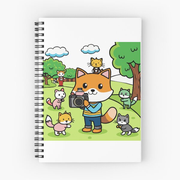 Item preview, Kitty Photographer Captures Moments designed and sold by omerfdln34.