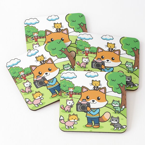 Item preview, Kitty Photographer Captures Moments designed and sold by omerfdln34.