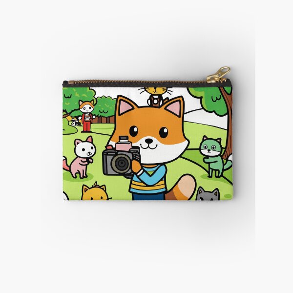 Item preview, Kitty Photographer Captures Moments designed and sold by omerfdln34.