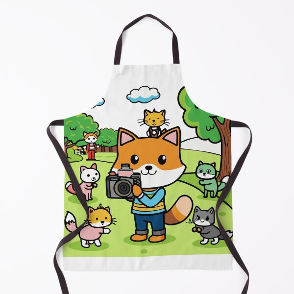 Item preview, Kitty Photographer Captures Moments designed and sold by omerfdln34.