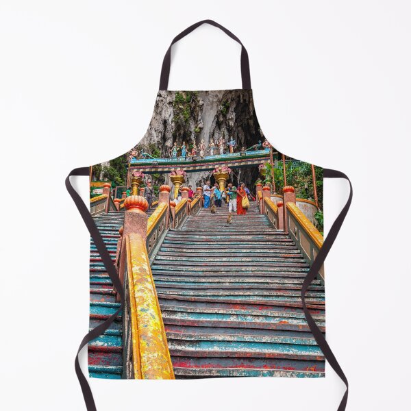 Item preview, The Batu Caves Malaysia designed and sold by AJEvans.