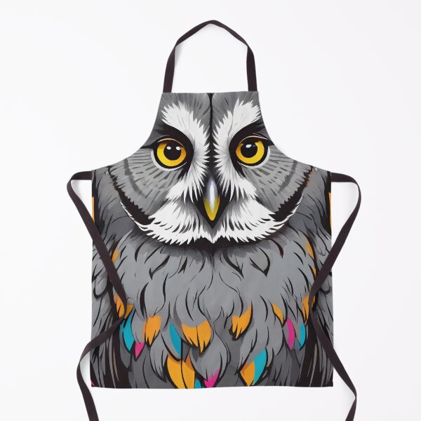 Item preview, Great Grey Owl designed and sold by WildlifeInc.