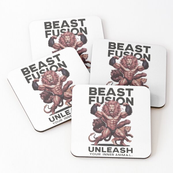 Item preview, Beast Fusion designed and sold by The Enthousiaste.