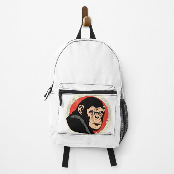 Item preview, Apes graffiti sticker designed and sold by 5minArtStudio.