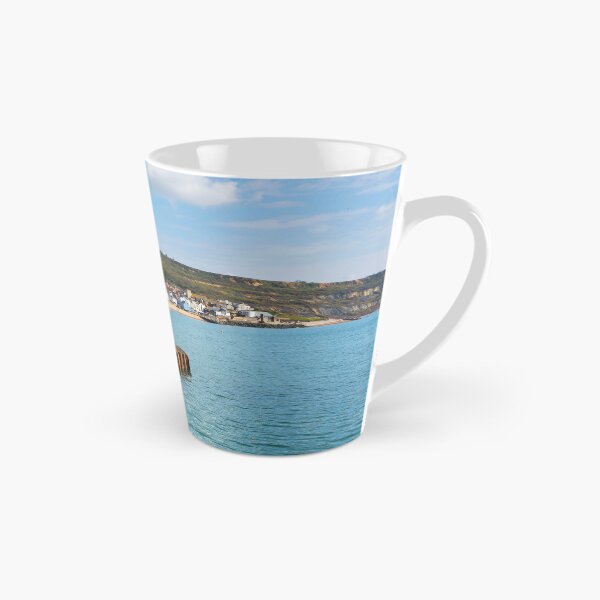 Item preview, A View of Lyme Regis from the Harbour designed and sold by Dorset Girl.