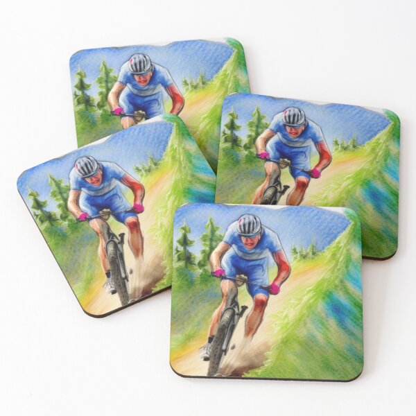 Item preview, Cyclist  designed and sold by ZeusGallery.