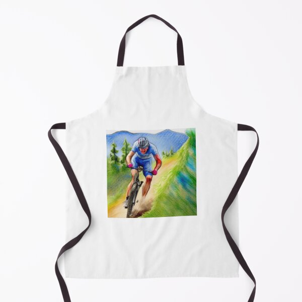 Item preview, Cyclist designed and sold by ZeusGallery.