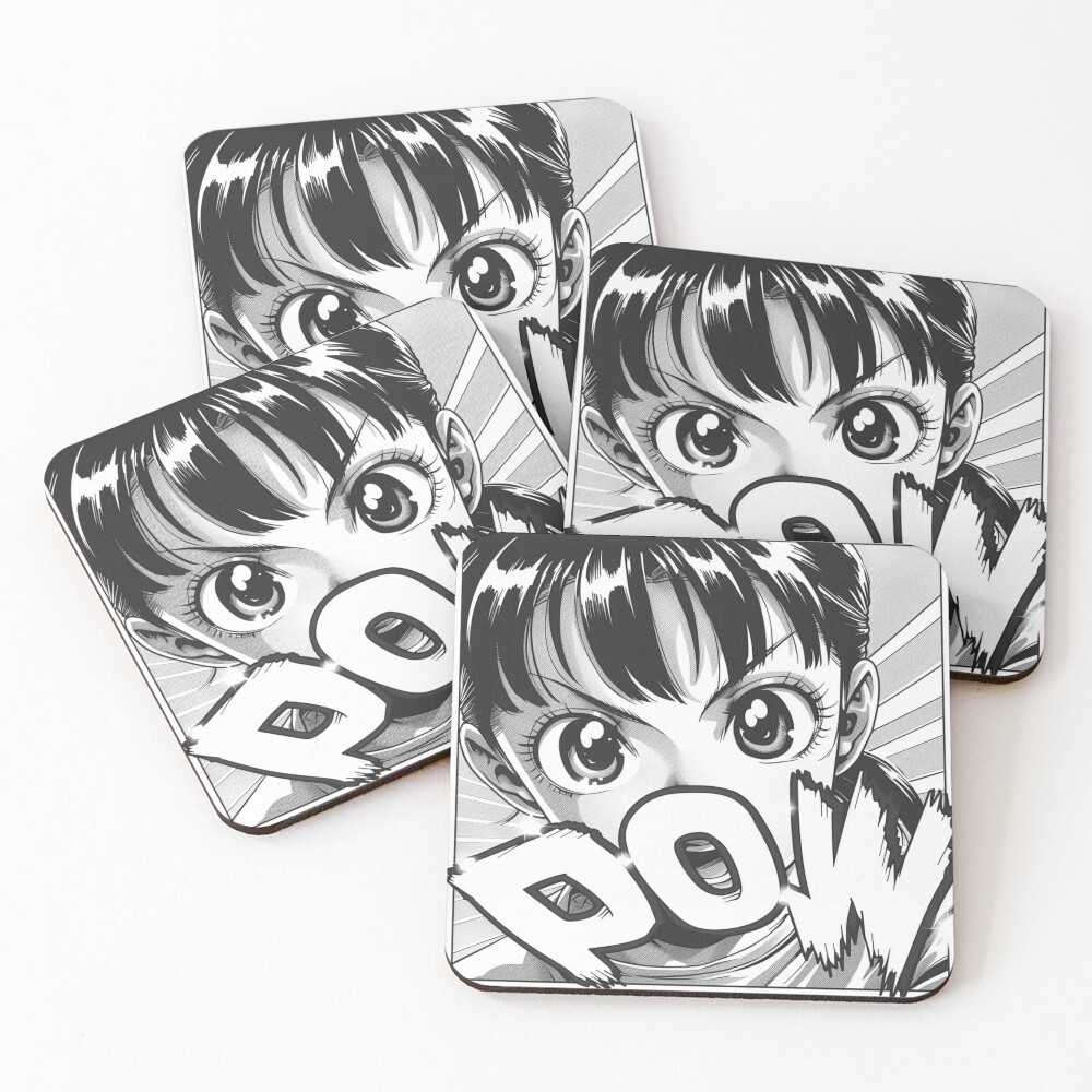 Item preview, Coasters (Set of 4) designed and sold by RASC23.