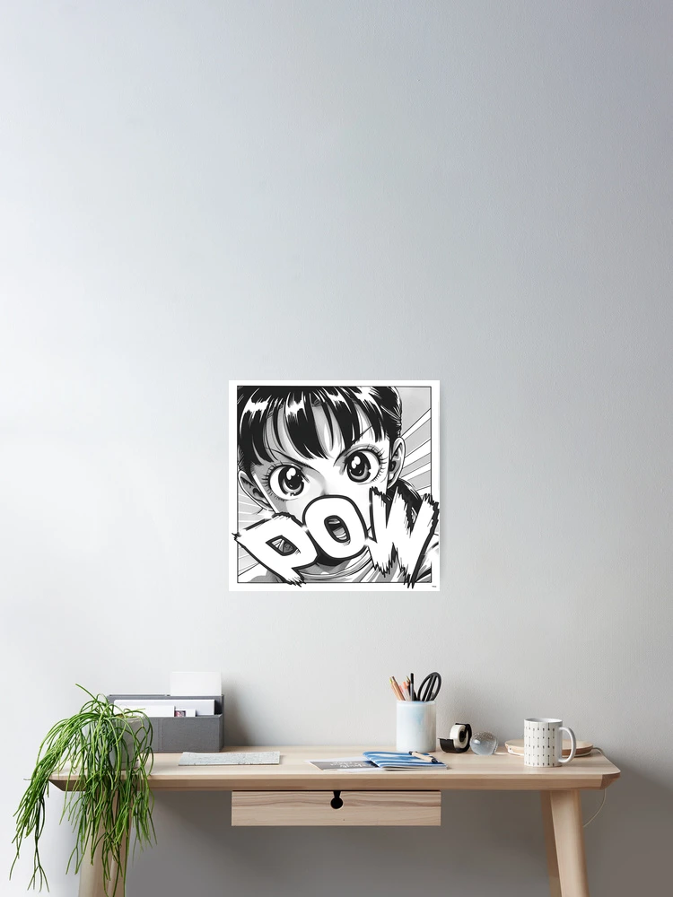 Thumbnail 2 of 3, Poster, POW designed and sold by RASC23.
