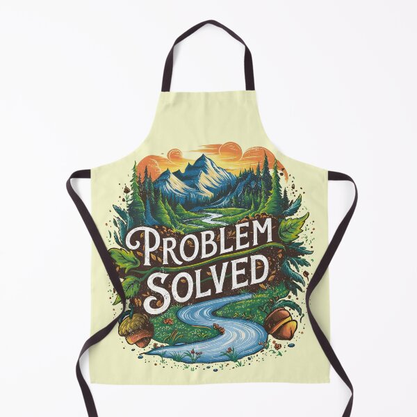 Item preview, Problem Solved designed and sold by bunnyboiler.