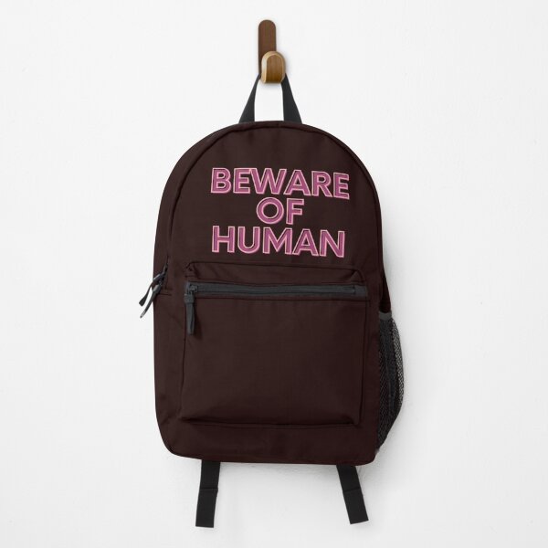 Item preview, Beware Of Human designed and sold by FoolThrottle.