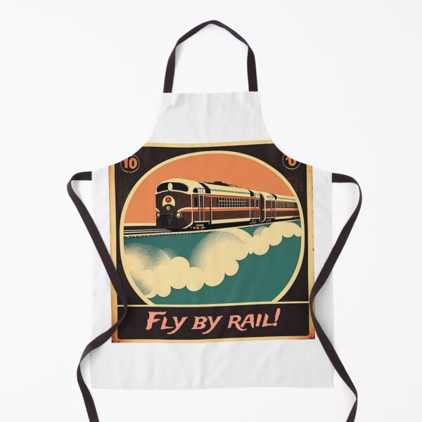 Item preview, Fly by rail!! designed and sold by T-D-R.