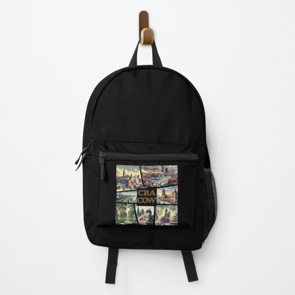 Item preview, POLISH CITY - CRACOW - TRAVEL -1 designed and sold by ArtProjectShop.