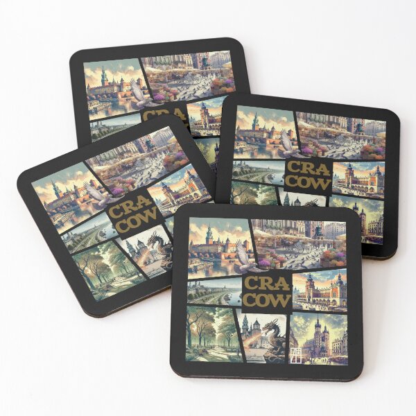 Item preview, POLISH CITY - CRACOW - TRAVEL -1 designed and sold by ArtProjectShop.